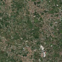 Viagrande High Resolution Satellite Map