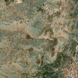 Serinhisar High Resolution Satellite Map