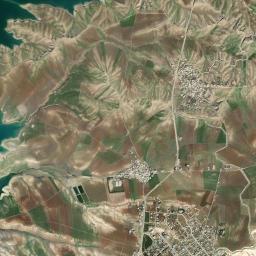 Samsat High Resolution Satellite Map