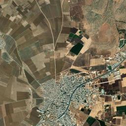 Hilvan High Resolution Satellite Map