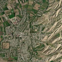 Kolkhozobod High Resolution Satellite Map