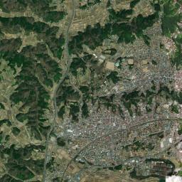 Nihommatsu High Resolution Satellite Map