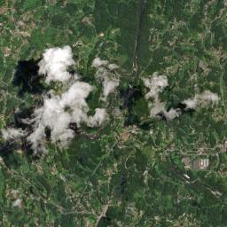 Nihonmatsu Shi High Resolution Satellite Map