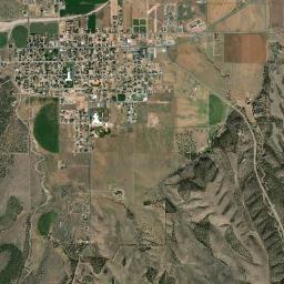 Enterprise High Resolution Satellite Map