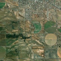 Monte Vista High Resolution Satellite Map