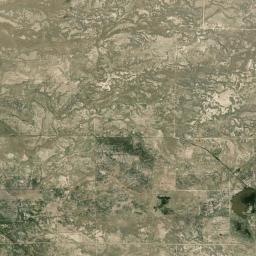 Alamosa County High Resolution Satellite Map