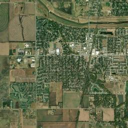 1933-2499 W 79th St S Haysville KS Satellite Map