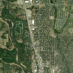 450-598 N Westview Dr Derby KS Satellite Map