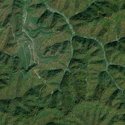 Gilbert Creek High Resolution Satellite Map