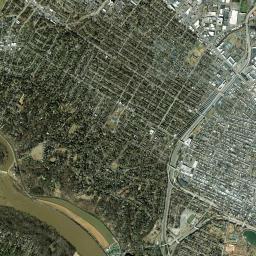 Richmond, VA locator map