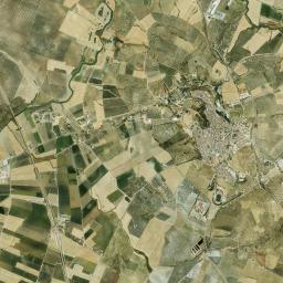 Santaella High Resolution Satellite Map