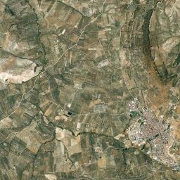 Doña Mencía High Resolution Satellite Map