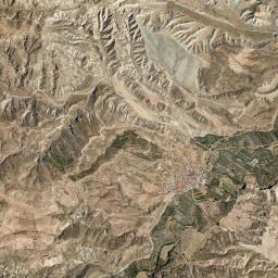 Villanueva de las Torres High Resolution Satellite Map