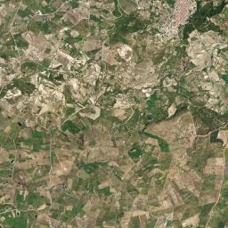 Lucca Sicula High Resolution Satellite Map