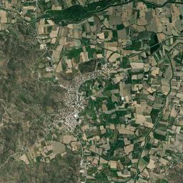 Karpuzlu High Resolution Satellite Map