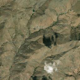 Ulukisla High Resolution Satellite Map