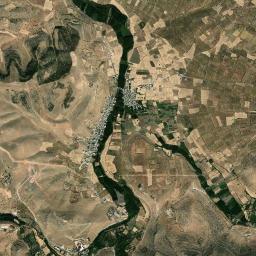 Başkavak High Resolution Satellite Map