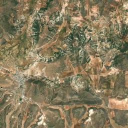 Teffi High Resolution Satellite Map