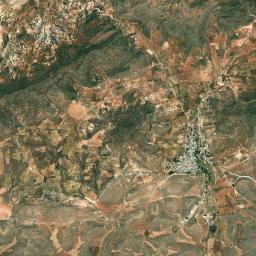 Kayapınar High Resolution Satellite Map