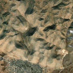 Dargeçit High Resolution Satellite Map