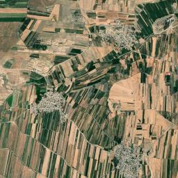 Ashkhaneh High Resolution Satellite Map
