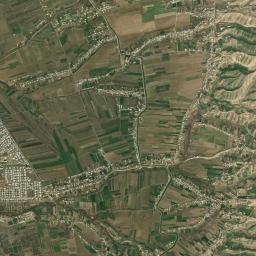 Orzu High Resolution Satellite Map