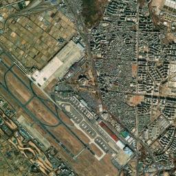 Gangseo-gu High Resolution Satellite Map