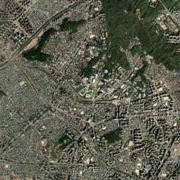 Seodaemun-gu High Resolution Satellite Map