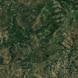 Midpines High Resolution Satellite Map