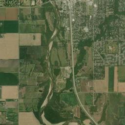 401-499 S Georgie Ave Derby KS Satellite Map