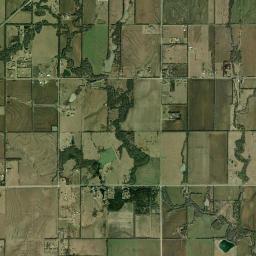 14706-16000 E 87th St S Derby KS Satellite Map