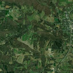 Cobden High Resolution Satellite Map