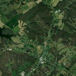 Dixon High Resolution Satellite Map