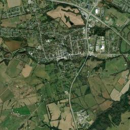 Stanford High Resolution Satellite Map