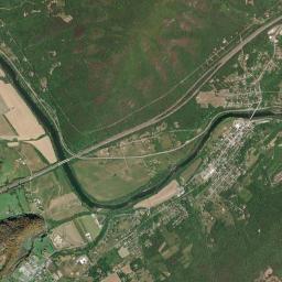 Buchanan High Resolution Satellite Map