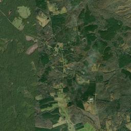 Cumberland County High Resolution Satellite Map