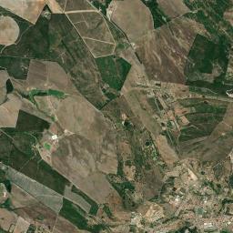 São Teotónio High Resolution Satellite Map