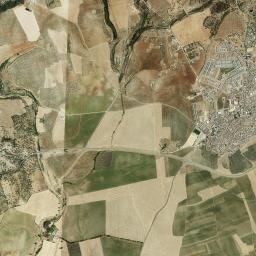 Gerena High Resolution Satellite Map