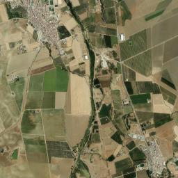 Guillena High Resolution Satellite Map