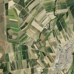 Alcalá del Río High Resolution Satellite Map
