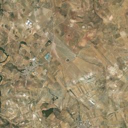 Fuente-Tójar High Resolution Satellite Map