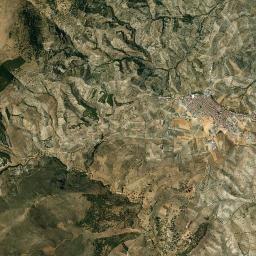 Noalejo High Resolution Satellite Map