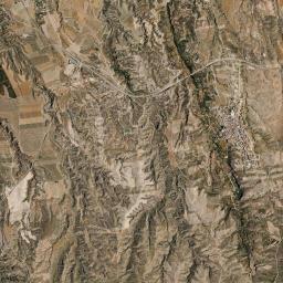 Freila High Resolution Satellite Map