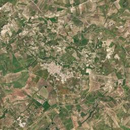 Calamonaci High Resolution Satellite Map