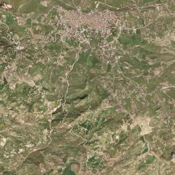 Casteltermini High Resolution Satellite Map