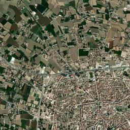 Ereğli High Resolution Satellite Map