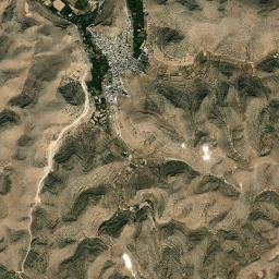 Savur High Resolution Satellite Map