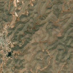 Yolağzı High Resolution Satellite Map