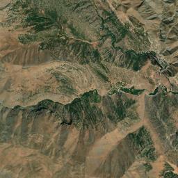 Boğazören High Resolution Satellite Map