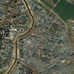 Yeongdeungpo-gu High Resolution Satellite Map